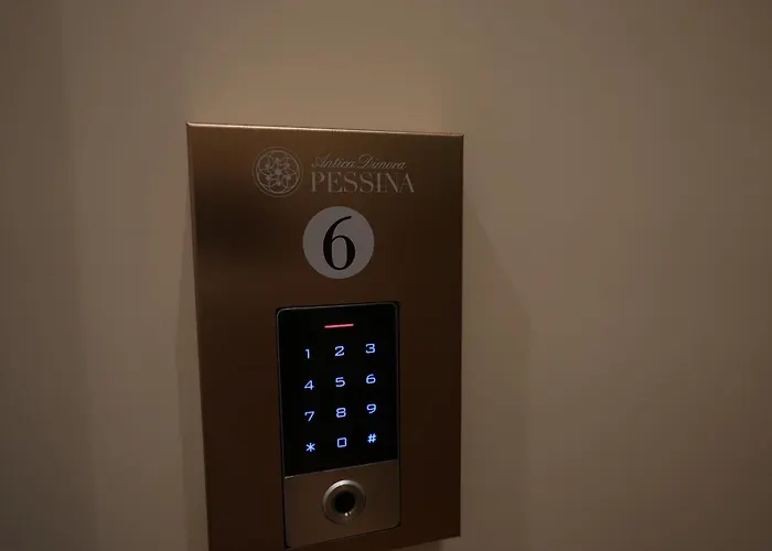 Hotel Antica Dimora Pessina Napoli