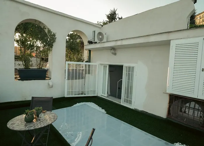 Hotel Casa Le Arcate Napoli